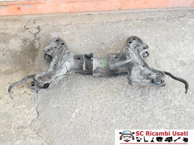 Culla Motore Peugeot 208 1.4 Hdi 9804208180 - 28678 - Foto 2