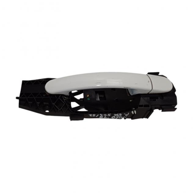MANIGLIA ESTERNA POSTERIORE SINISTRA VOLKSWAGEN Polo 5° Serie 5N0837205MGRU (0917)