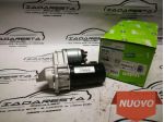 Motorino Avviamento Opel Astra J - Corsa E Benzina 1202002
