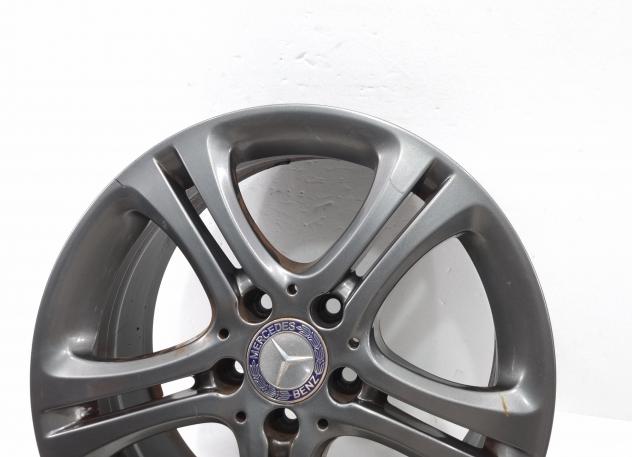 CERCHIO IN LEGA MERCEDES Classe B W246 2° Serie A2464011002 (12) - Foto 8