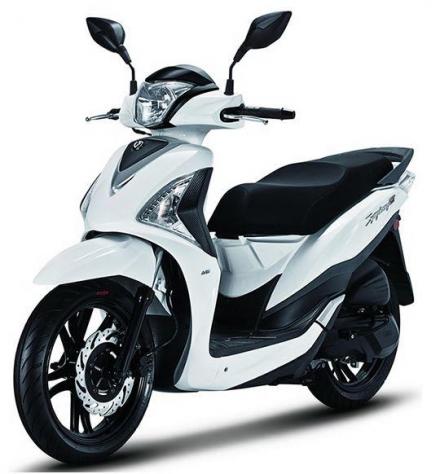 SYM SYMPHONY ST 50 DISCO FRENO POSTERIORE - SPESSORE 4,00 MM 2015 XB05W1 - Foto 5