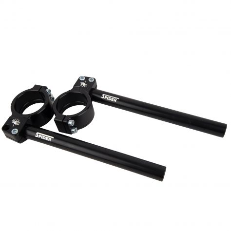 Scarico per BMW S 1000 rr Akrapovic slip on titanio carbonio Leovince Lv 10 - Foto 10