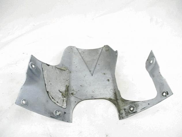 CARENA SOTTOSCOCCA SUZUKI GSX R 750 1994 - 2003 9460633E00Y3P UNDERBODY FAIRING STRISCIATA - Foto 3