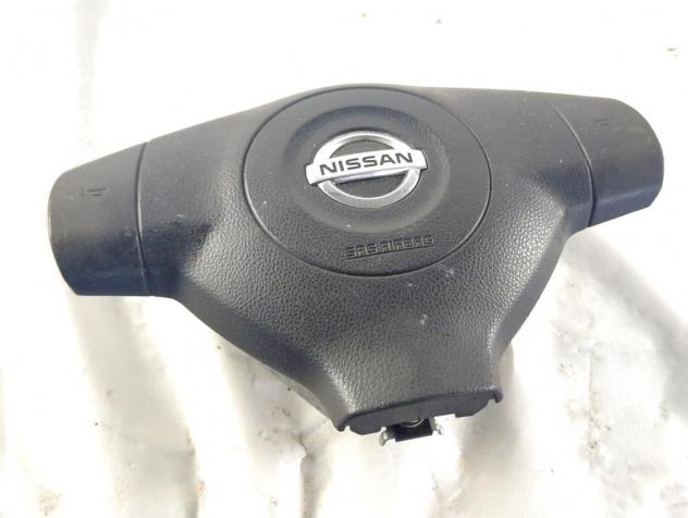 3891068K10 KIT AIRBAG NISSAN PIXO 1.0 B 50KW 5M 5P (2010) RICAMBIO USATO CON CENTRALINA AIRBAG, AIRBAG VOLANTE, AIRBAG PASSEGGERO, PRETENSIONATORI CIN - Foto 7