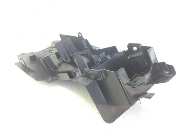 SUZUKI SV K3 650 PARAFANGO POSTERIORE INTERNO SOTTOCODA VANO BATTERIA 2003 BY111 - Foto 3