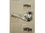 MECCANISMO ALZAVETRO POST. DX TOYOTA Auris 2° Serie 6983002210 MANUALE (10)