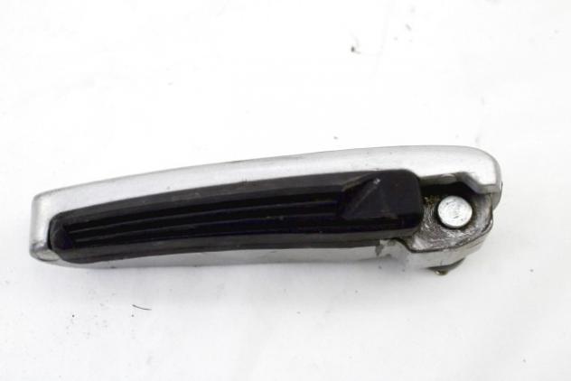KYMCO PEOPLE ONE 125 5070BALD9E10 PEDANA POSTERIORE SINISTRA 15 - 20 REAR LEFT FOOTREST - Foto 3