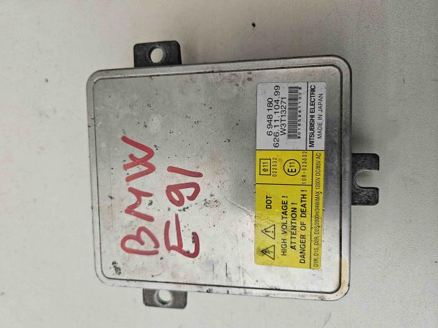CENTRALINA FARI BMW Serie 3 E91 Touring 626 11 104 99 (0508)