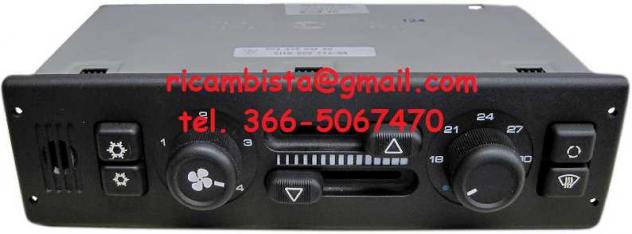 99365904701 Porsche centralina clima