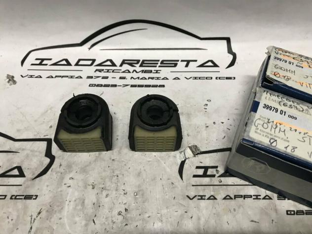 2x Supporto Barra Stabilizzatrice Post. Vito W639 6393261381 - Foto 3