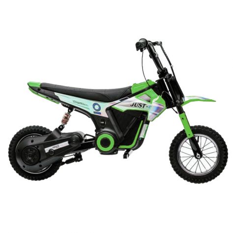 MINICROSS JUST NITRO 350W RUOTE 12 NUOVO - Foto 3