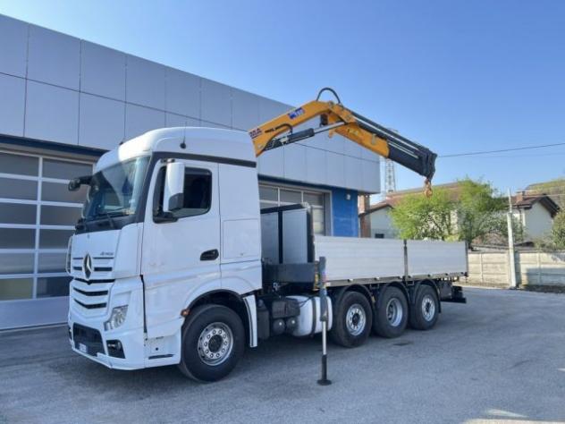 MERCEDES-BENZ Actros 2545 rif. 22367169