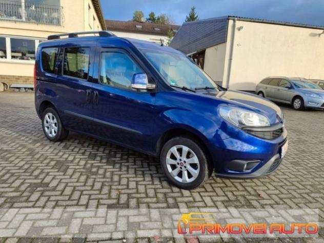 FIAT Doblo Doblò 1.4 T-Jet 16V Lounge rif. 20177951 - Foto 6