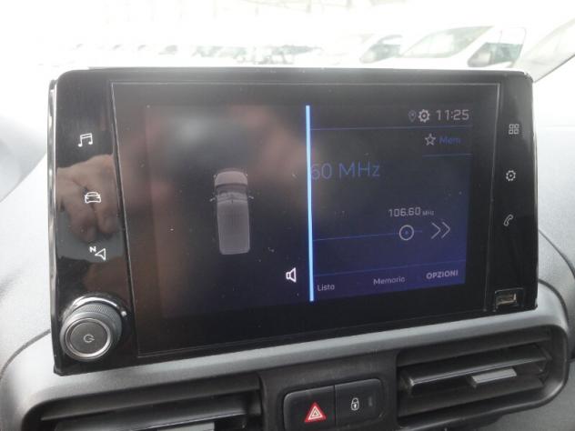 PEUGEOT Partner 3ª serie Partner BlueHDi 75 PC Furgone Premium - Foto 10