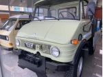 MERCEDES-BENZ AUTOCARRO RIBALTABILE TRILATERALE  UNIMOG rif. 22783966