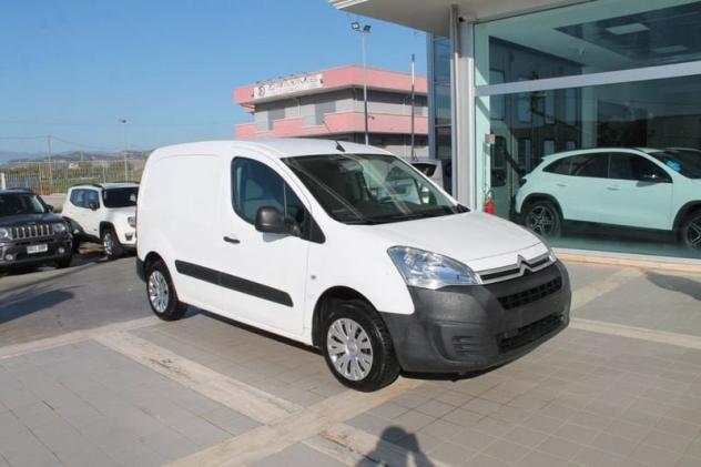 Citroën Berlingo BlueHDi 100 Van 3 posti Club L1 - Foto 3