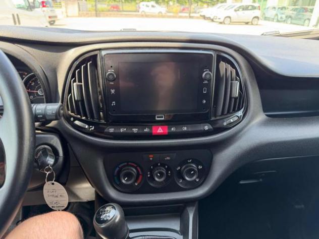 FIAT DOBLO' 1.6 MJT 105 CV LONGE rif. 23838895 - Foto 10