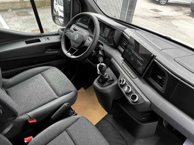 Renault Master Master T33 2.0 BluedCi 150CV PL-TM Furgone - Foto 6