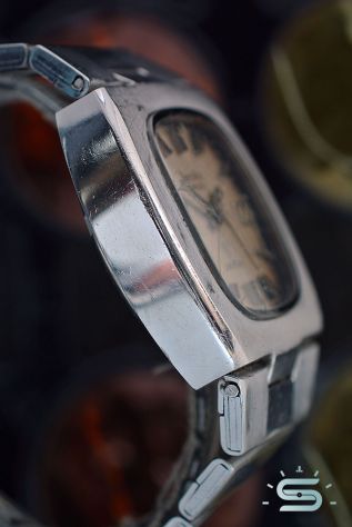 Orologio Zentra acciaio automatico - Foto 4
