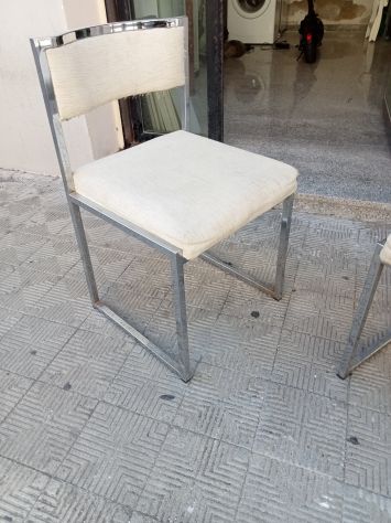 Sedie Vintage 1960 periodo n 4 - Foto 2