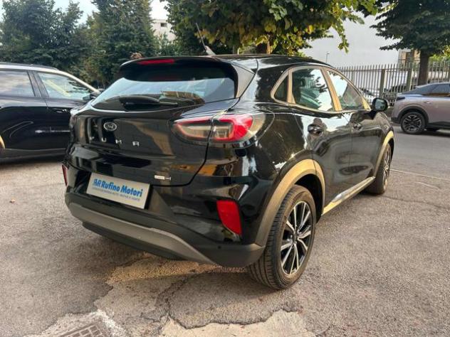 FORD Puma 1.0 EcoBoost Hybrid 125 CV S&S Titanium rif. 24173307 - Foto 3