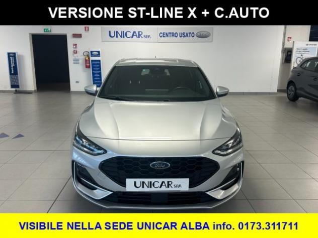 FORD Focus 1.000 BENZINA HYBRID 125 CV ST-LINE X rif. 24189723 - Foto 2
