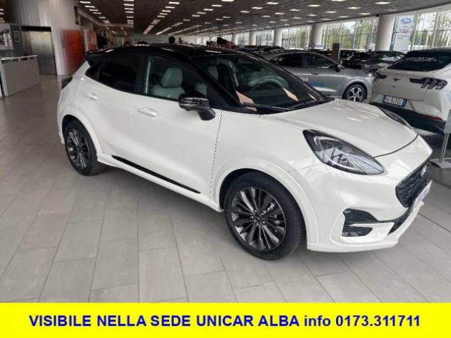 FORD Puma 1.0 ECOB.HYBRID 125CV SOUND SYSTEM rif. 24198103 - Foto 2