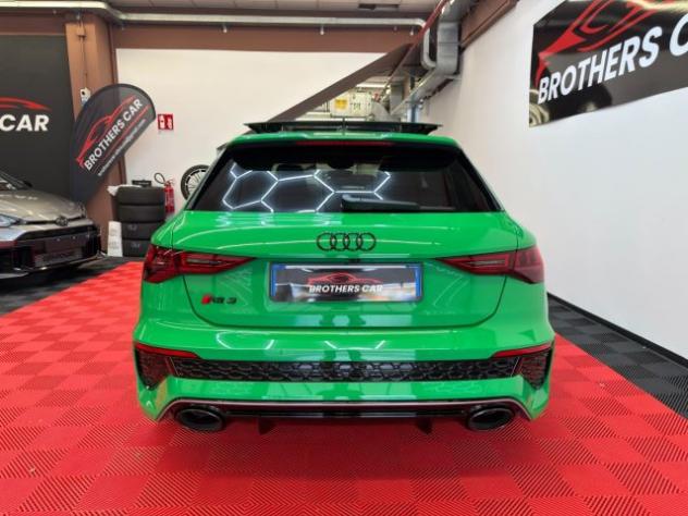 AUDI RS3 SPB TFSI quattro CARBOCERAMICI rif. 24126068 - Foto 6