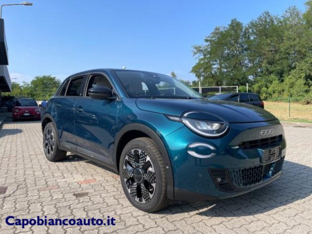 FIAT 600 Hybrid 110 CV DCT MHEV La Prima--12.700KM rif. 24000550 - Foto 3