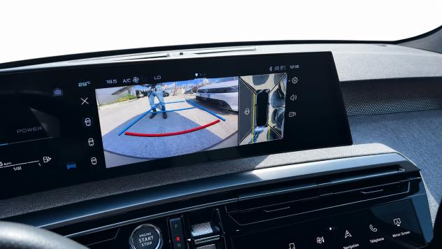 Peugeot 3008 Hybrid 136 e-DCS6 GT - Foto 9
