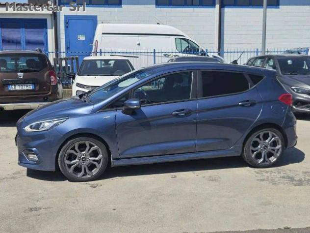FORD Fiesta Fiesta VII 5p 1.0 ecoboost ST-Line 95Cv - GE046ST rif. 23770966 - Foto 3