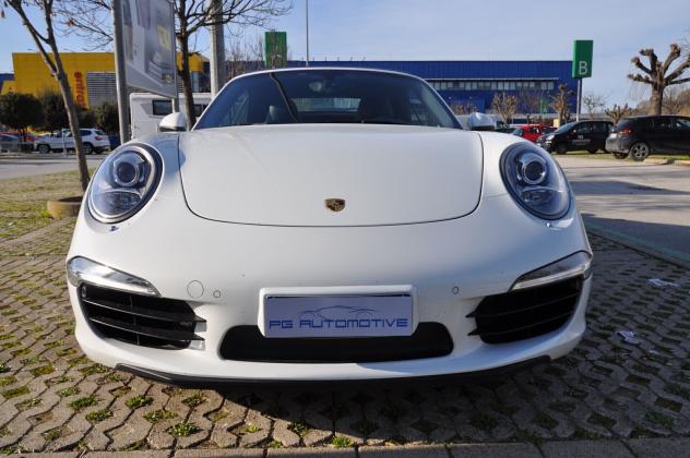 Porsche 911 3.8 Carrera S Cabriolet PDK - Foto 2
