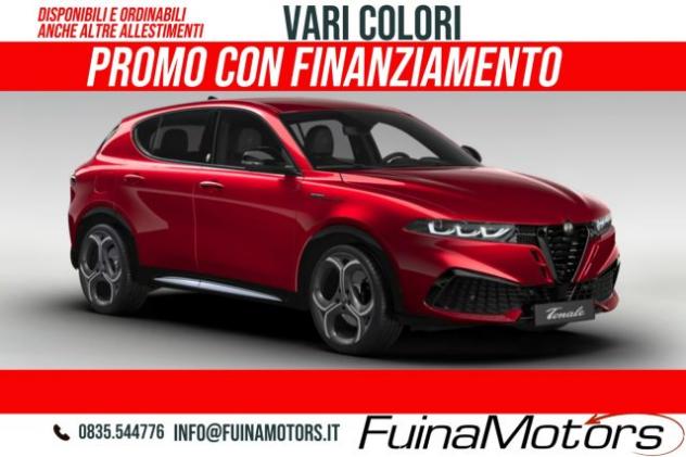 ALFA ROMEO Tonale 1.6 diesel 130 CV TCT6 SPORT SPECIALE rif. 23770279 - Foto 7