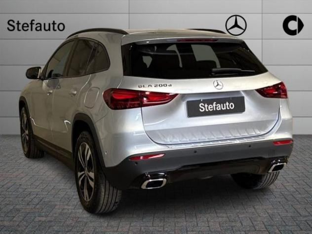 MERCEDES-BENZ GLA 200 d Automatic Progressive Extra rif. 23772089 - Foto 5