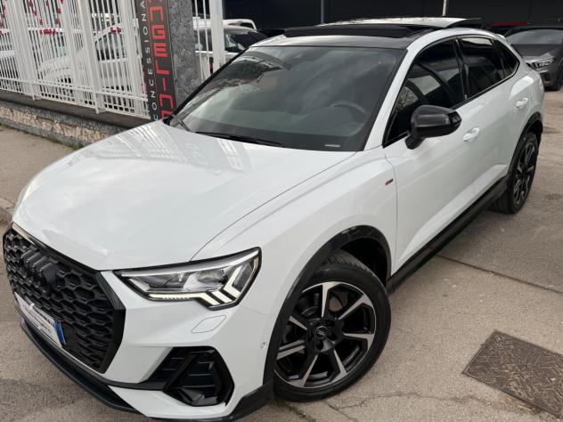 Audi Q3 SPB 35 TDI S tronic line edition tetto apribile - Foto 2