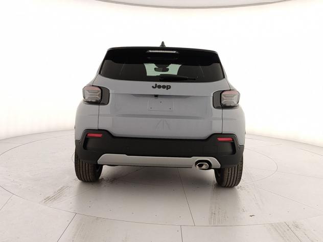 Jeep Avenger E-Hybrid BlackEdition 1.2 110cv Dct Mhev - Foto 5