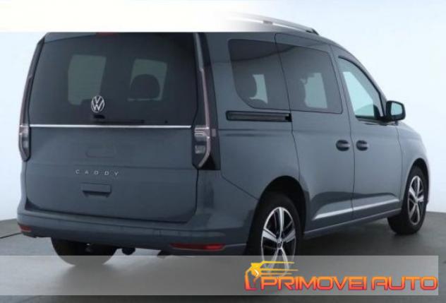 VOLKSWAGEN Caddy 1.5 TSI 114 CV DSG Style rif. 20646135 - Foto 7