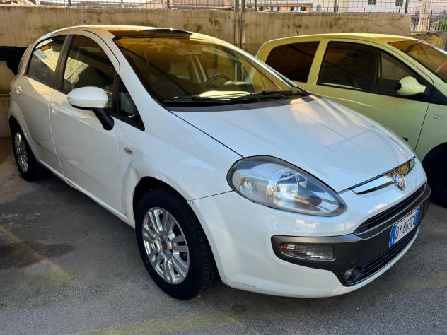 Fiat Punto Evo 1.4 5 porte Active Con Tetto Apribile - Foto 2