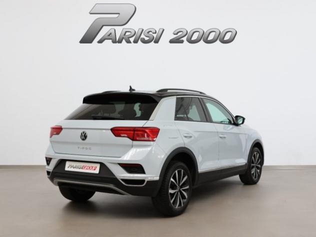 VOLKSWAGEN T-Roc 1.0 TSI 110CV *PROMO PARISI GROUP* rif. 24089016 - Foto 3