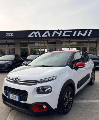 CITROEN C3 PureTech 82 GPL Feel rif. 24046606