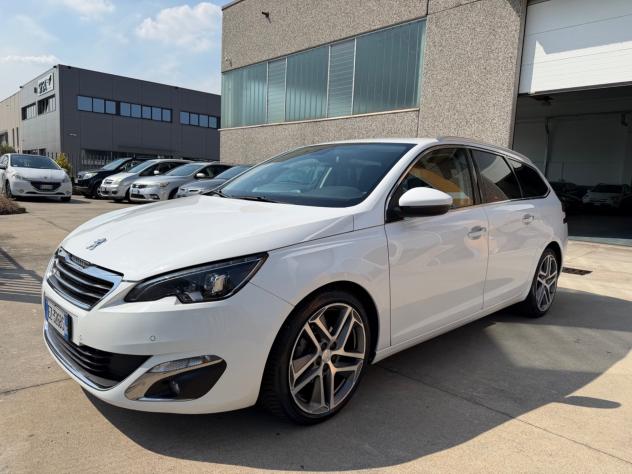 Peugeot 308 BlueHDi 120 S&S EAT6 SW Allure - Foto 3