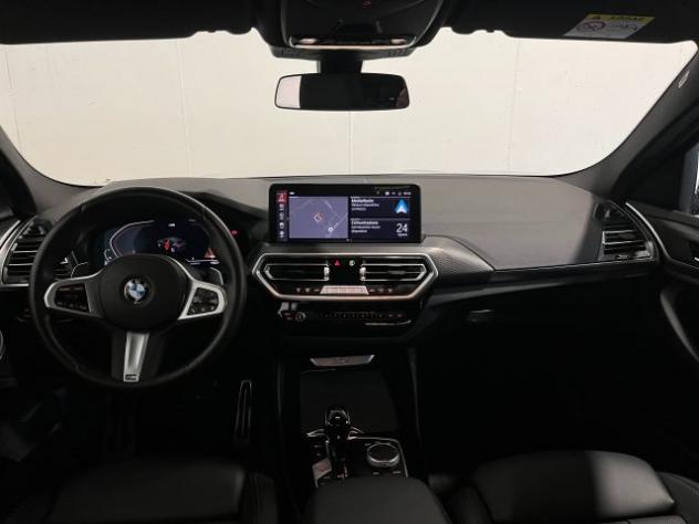 BMW X4 20D MHEV XDRIVE MSPORT AUTO rif. 24039017 - Foto 5