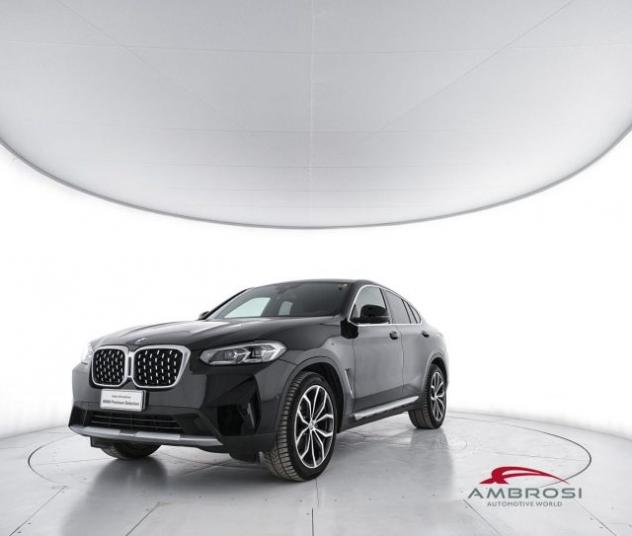 BMW X4 xdrive20d mhev 48V auto rif. 23802385