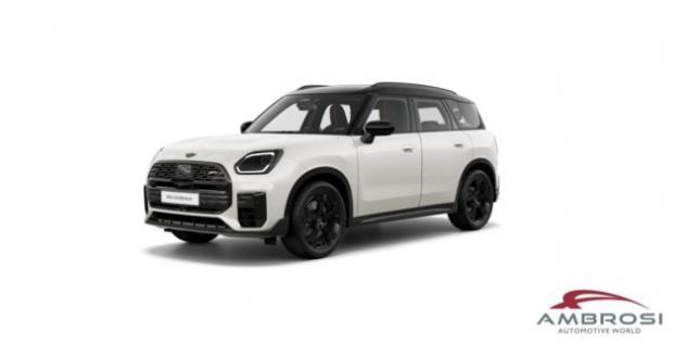MINI Countryman Cooper C John Cooper Works L Package rif. 23967866