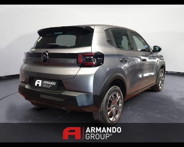 Citroën C3 NUOVA TURBO 100CV MANUALE - YOU - Foto 5