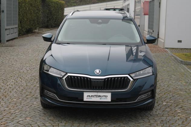 Škoda Octavia 2.0 TDI EVO 110KW WAGON STYLE DSG 4WD - Foto 2