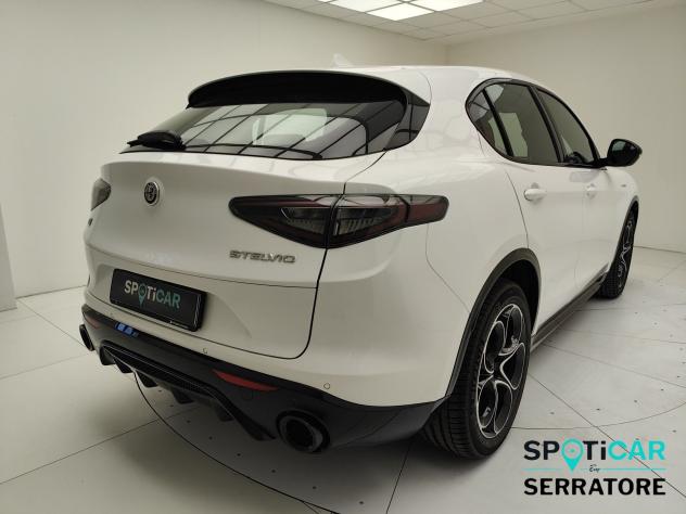 Alfa Romeo Stelvio My23 2.2 Turbo Diesel160 Cv Rwd Veloce - Foto 5