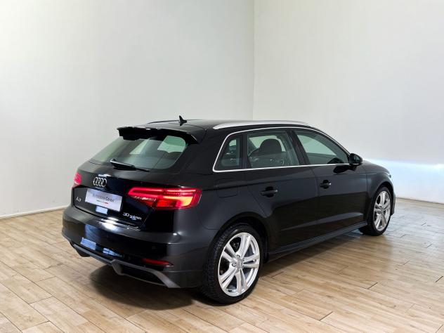 Audi A3 A3 Sportback 30 1.5 g-tron Business (Pack S-line ext.) 131cv s-tronic - Foto 4