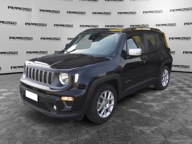 Jeep Renegade 1.0 T3 120cv Limited
