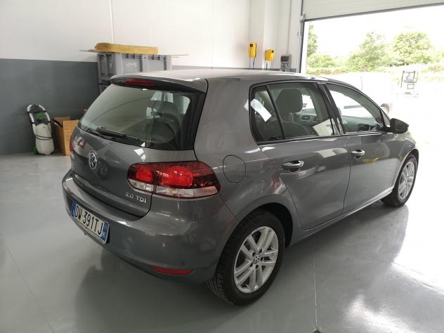 Volkswagen Golf 2.0 TDI 140CV DPF 5p. Highline - Foto 4